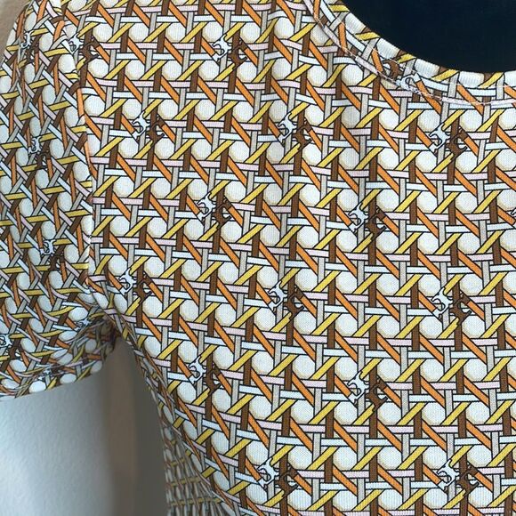 Tory Burch t-shirt mini dress - Picture 6 of 12